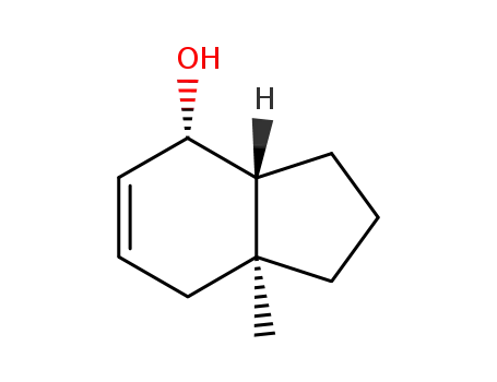 des-A,B-androst-9(11)-en-8β-ol