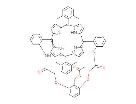 C<sub>61</sub>H<sub>50</sub>N<sub>6</sub>O<sub>5</sub>S