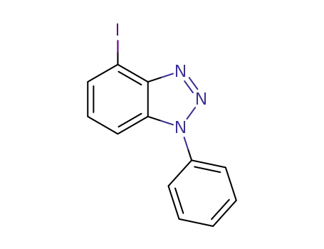 4-iodo-1-phenyl-1H-benzotriazole