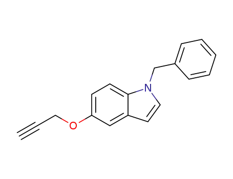 C<sub>18</sub>H<sub>15</sub>NO