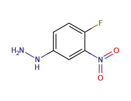 (4-플루오로-3-니트로-페닐)-하이드라진