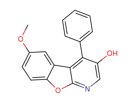 C<sub>18</sub>H<sub>13</sub>NO<sub>3</sub>