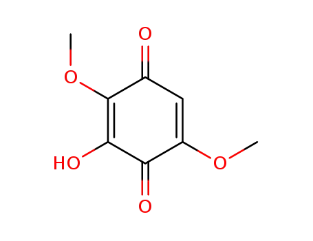 3-hydroxy-2,5-dimethoxy-[1,4]benzoquinone