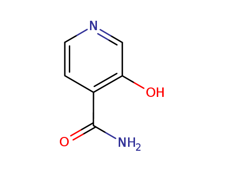 4-Pyridinecarboxamide,3-hydroxy-(9CI)