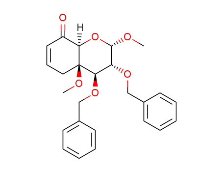 Molecular Structure of 1610594-19-8 (C<sub>25</sub>H<sub>28</sub>O<sub>6</sub>)