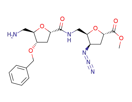 C<sub>20</sub>H<sub>27</sub>N<sub>5</sub>O<sub>6</sub>