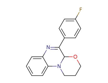 C<sub>17</sub>H<sub>15</sub>FN<sub>2</sub>O