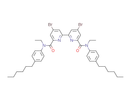 C<sub>40</sub>H<sub>48</sub>Br<sub>2</sub>N<sub>4</sub>O<sub>2</sub>