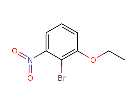 2-bromo-3-nitro-phenetole