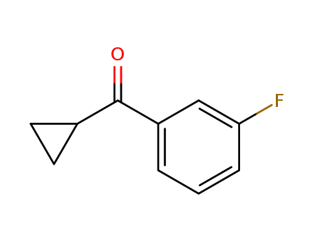 CYCLOPROPYL 3-FLUOROPHENYL KETONE