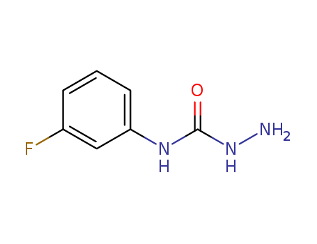 Hydrazinecarboxamide,N-(3-fluorophenyl)-