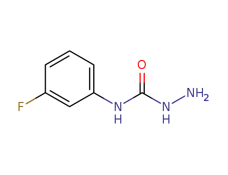 4-(3-Fluorophenyl)semicarbazide