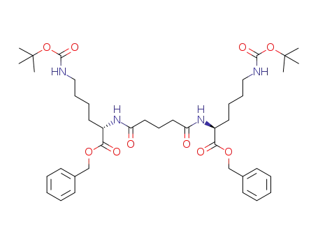 C<sub>41</sub>H<sub>60</sub>N<sub>4</sub>O<sub>10</sub>