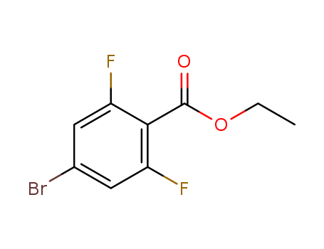 ethyl 4-broMo-2,6-difluorobenzoate