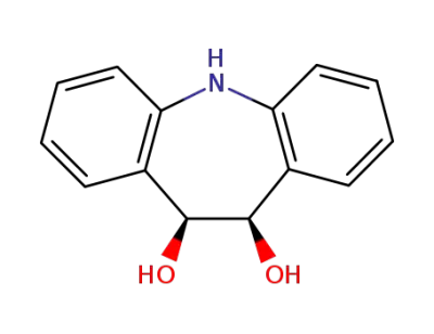 IMinostilbene-10,11-디히드로디올
