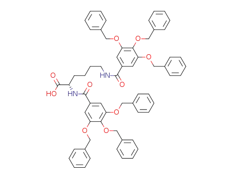 C<sub>62</sub>H<sub>58</sub>N<sub>2</sub>O<sub>10</sub>