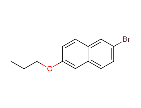 2-Bromo-6-propoxynaphthalene