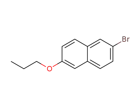 2-브로모-6-프로폭시나프탈렌