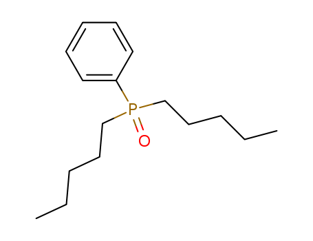 dipentyl(phenyl)phosphine oxide,66232-90-4
