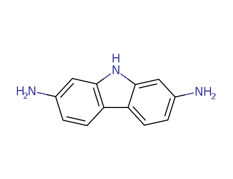 9H-Carbazole-2,7-diamine