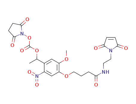 C<sub>24</sub>H<sub>26</sub>N<sub>4</sub>O<sub>12</sub>
