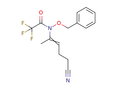 C<sub>15</sub>H<sub>15</sub>F<sub>3</sub>N<sub>2</sub>O<sub>2</sub>