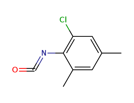 2-CHLORO-4,6-DIMETHYLPHENYL ISOCYANATE,