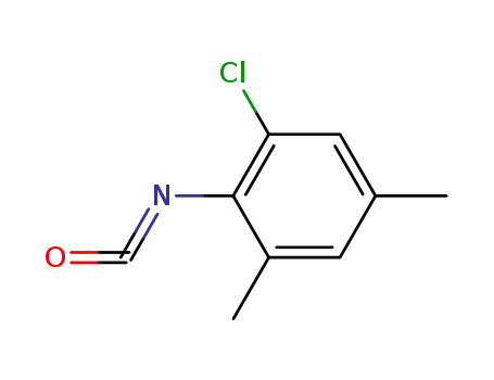 2-클로로-4 6-디메틸페닐이소시아네이트