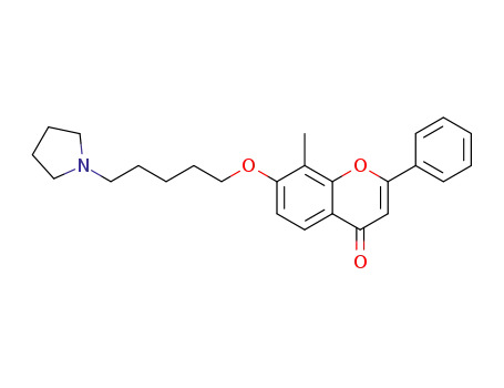 C<sub>25</sub>H<sub>29</sub>NO<sub>3</sub>