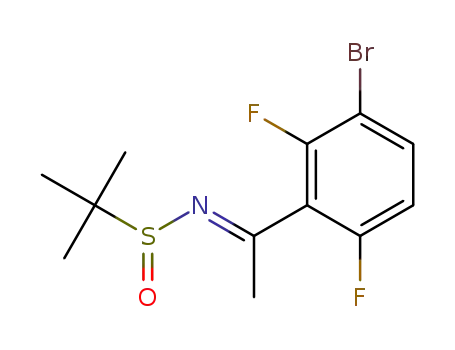 1600511-68-9 Structure