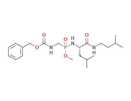 Molecular Structure of 1583283-69-5 (C<sub>21</sub>H<sub>36</sub>N<sub>3</sub>O<sub>5</sub>P)