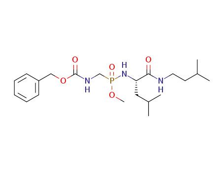 C<sub>21</sub>H<sub>36</sub>N<sub>3</sub>O<sub>5</sub>P