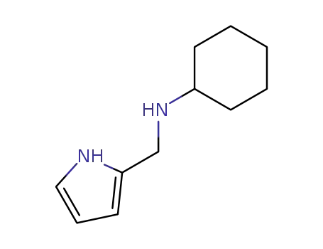 cyclohexyl-pyrrol-2-ylmethyl-amine