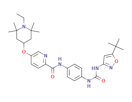 Molecular Structure of 1351522-04-7 (AC710)