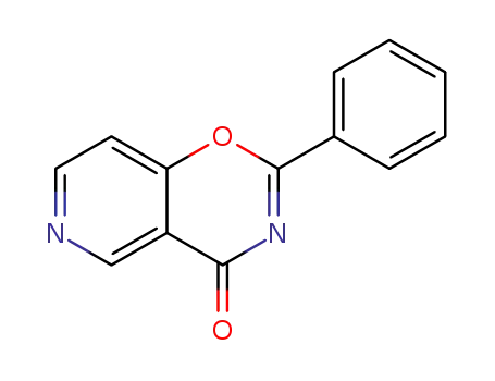 2-phenyl-4H-pyrido[3,4-e][1,3]oxazin-4-one