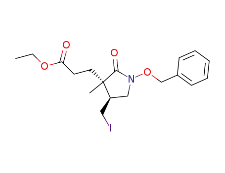 C<sub>18</sub>H<sub>24</sub>INO<sub>4</sub>