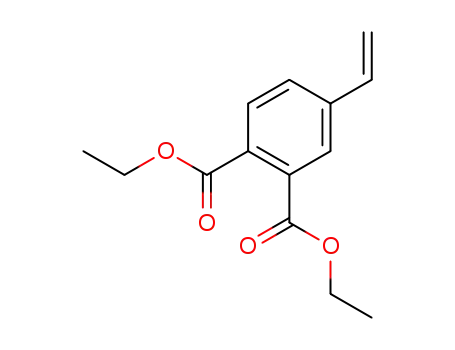diethyl 4-vinylphthalate