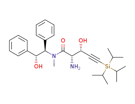 C<sub>29</sub>H<sub>42</sub>N<sub>2</sub>O<sub>3</sub>Si