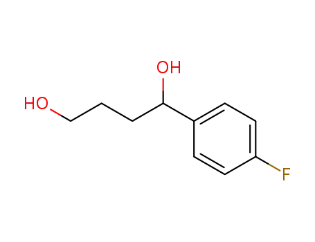 1-(4’-fluorophenyl)butan-1,4-diol