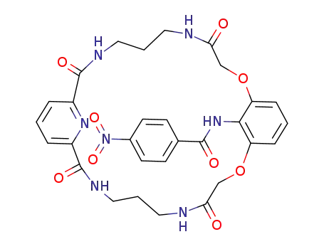 C<sub>30</sub>H<sub>31</sub>N<sub>7</sub>O<sub>9</sub>