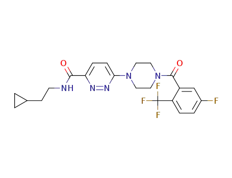 840489-44-3 Structure