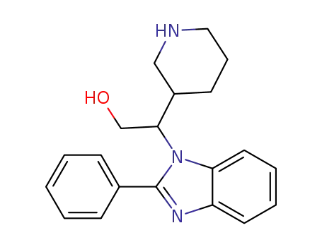 C<sub>20</sub>H<sub>23</sub>N<sub>3</sub>O