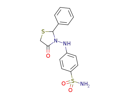 Molecular Structure of 1415669-38-3 (C<sub>15</sub>H<sub>15</sub>N<sub>3</sub>O<sub>3</sub>S<sub>2</sub>)