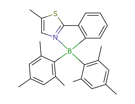 C<sub>28</sub>H<sub>30</sub>BNS