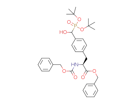 Cbz-Tyr(Tf)-Bzl