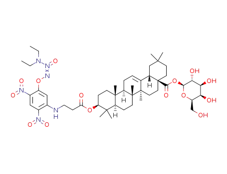 C<sub>49</sub>H<sub>74</sub>N<sub>6</sub>O<sub>15</sub>