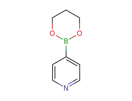 피리딘-4-붕소산 프로판디올-1,3 고리형 에스테르
