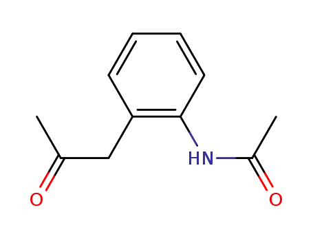2'-(2-Oxopropyl)acetanilide