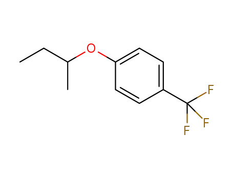 1-(sec-butoxy)-4-(trifluoromethyl)benzene
