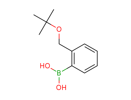 [2-[(2-methylpropan-2-yl)oxymethyl]phenyl]boronic acid